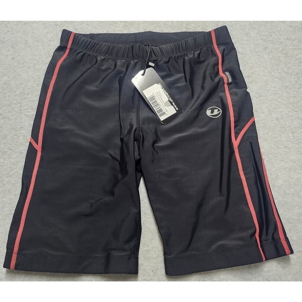 Ultrasport Compression Shorts Size M Black Athletic Running